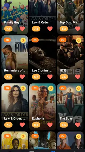 Joyflix Plus screenshot