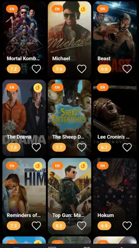 Joyflix Plus screenshot