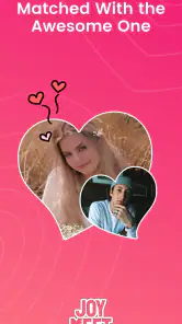 Joymeet Dating App: Chat& Date screenshot
