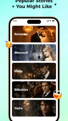 JoyNovel screenshot