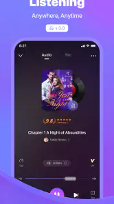 Joyread screenshot