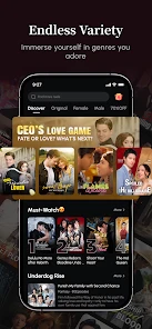 JoyReels - Enjoy Short Dramas screenshot