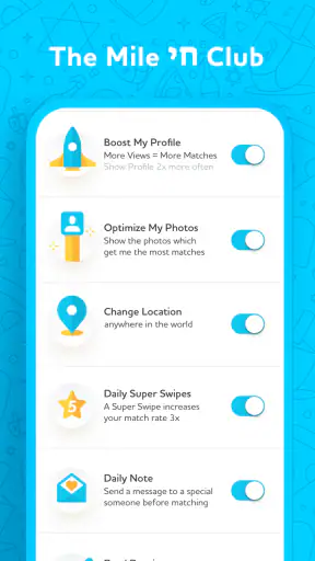 JSwipe – Jewish Dating & Love screenshot