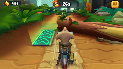 Jumanji: Epic Run screenshot