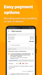 JUMIA Online Shopping screenshot