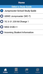 Jumpmaster PRO Study Guide screenshot