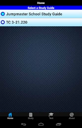 Jumpmaster PRO Study Guide screenshot