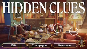 June's Journey: Hidden Objects screenshot