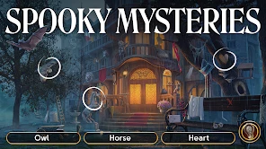 June's Journey: Hidden Objects screenshot