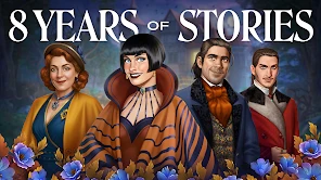 June's Journey: Hidden Objects screenshot