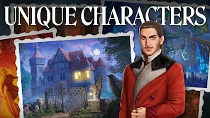 June's Journey: Hidden Objects screenshot