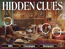 June's Journey: Hidden Objects screenshot
