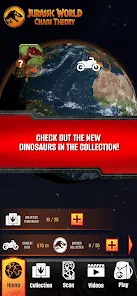 Jurassic World Play screenshot