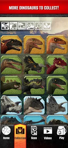 Jurassic World Play screenshot