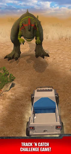 Jurassic World Play screenshot