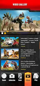 Jurassic World Play screenshot