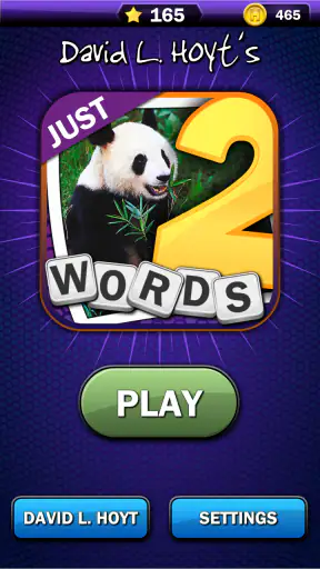 Just 2 Words screenshot
