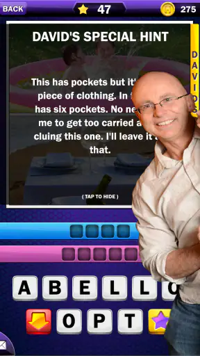 Just 2 Words screenshot