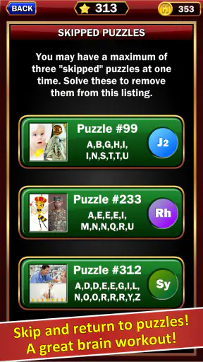 Just 2 Words Plus screenshot