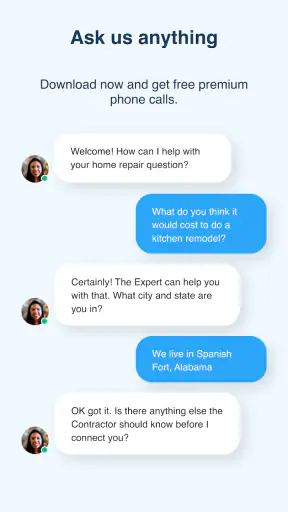 JustAnswer: Ask for help, 24/7 screenshot