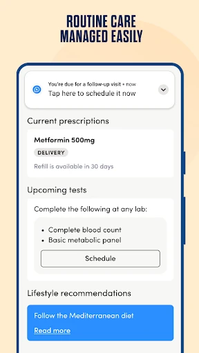 K Health | 24/7 Virtual Care screenshot