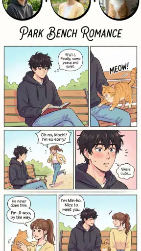 KAI: Comic Maker Manga, Manhwa screenshot