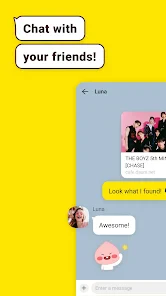 KakaoTalk : Messenger screenshot