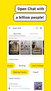 KakaoTalk : Messenger screenshot