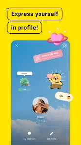 KakaoTalk : Messenger screenshot