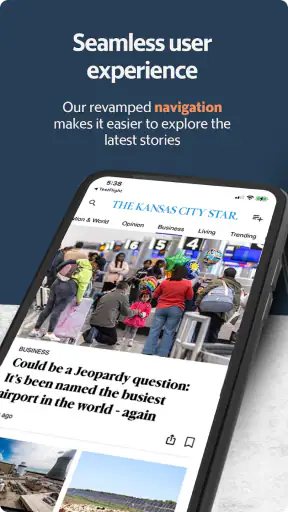 Kansas City Star | Local News screenshot