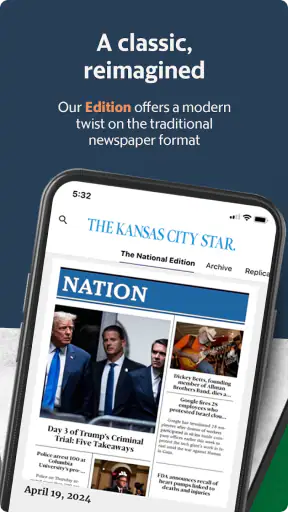 Kansas City Star | Local News screenshot