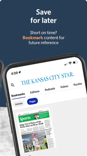 Kansas City Star | Local News screenshot