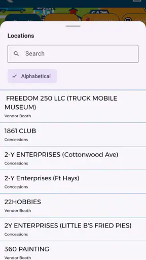 Kansas State Fair screenshot