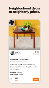 Karrot: Buy & sell locally screenshot