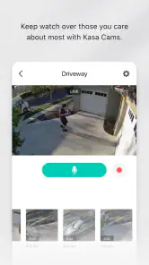 Kasa Smart screenshot