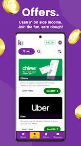 KashKick: Get paid to have fun screenshot