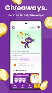 KashKick: Get paid to have fun screenshot