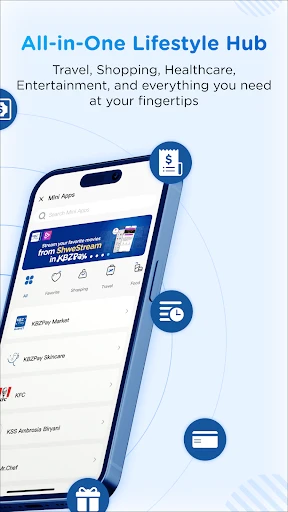 KBZPay screenshot