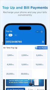 KBZPay screenshot