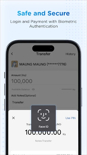 KBZPay screenshot