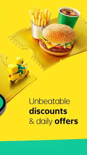 Keeta - Food Delivery screenshot