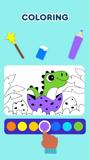 Keiki Learning games for Kids screenshot