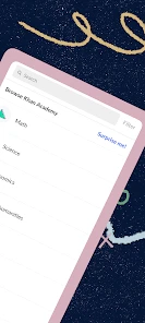 Khan Academy screenshot