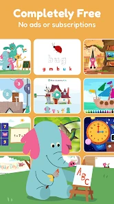 Khan Academy Kids screenshot