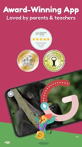 Khan Academy Kids screenshot