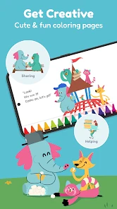 Khan Academy Kids screenshot