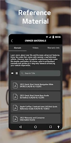 Kia Access screenshot