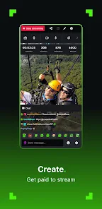 Kick: Live Streaming screenshot