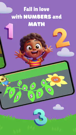 Kidduca 3D：Kids Learning Games screenshot