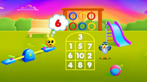 Kidduca: Kids Learning Games screenshot